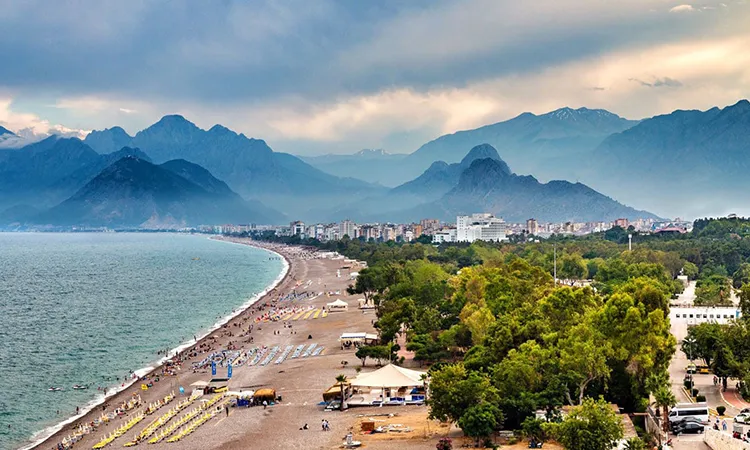 Antalya Evden Eve Nakliyat