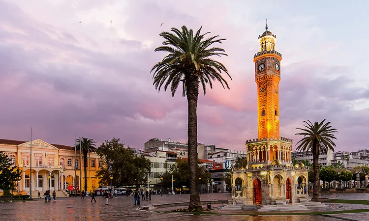 İzmir Evden Eve Nakliyat