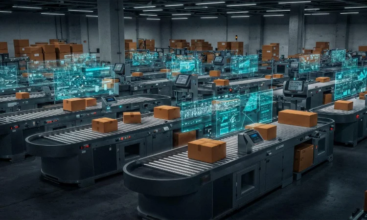 Virexon Industrial Systems